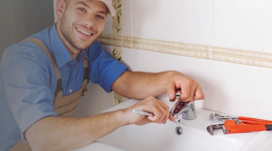 Local tankless water heater installation in Arnett, OK